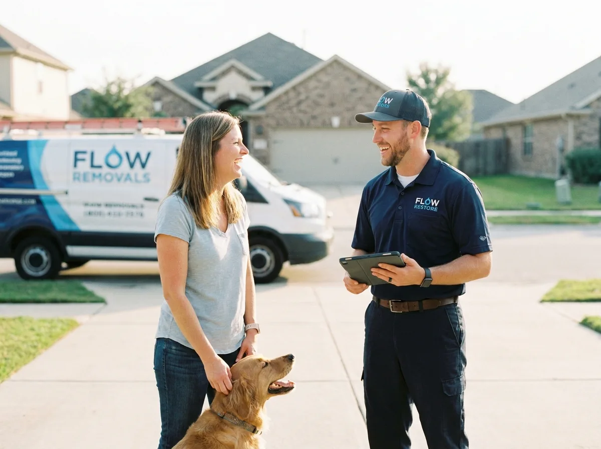 Water Removal Martin, GA FAQs