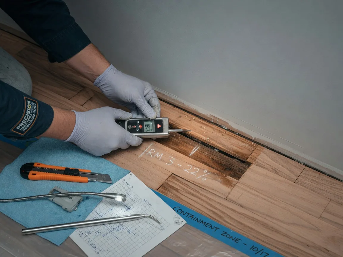 Why choose Water Removal in Martin, GA